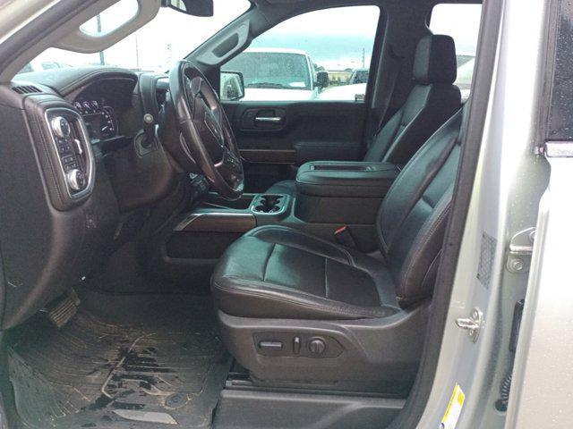 used 2019 GMC Sierra 1500 car, priced at $36,000