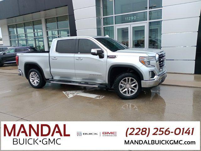 used 2019 GMC Sierra 1500 car, priced at $36,000