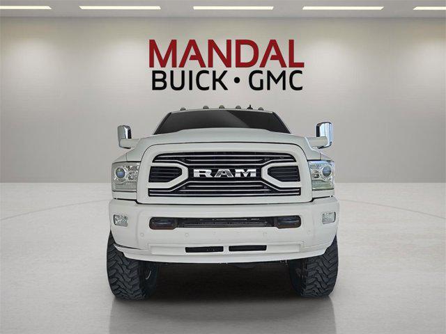 used 2017 Ram 2500 car, priced at $43,900