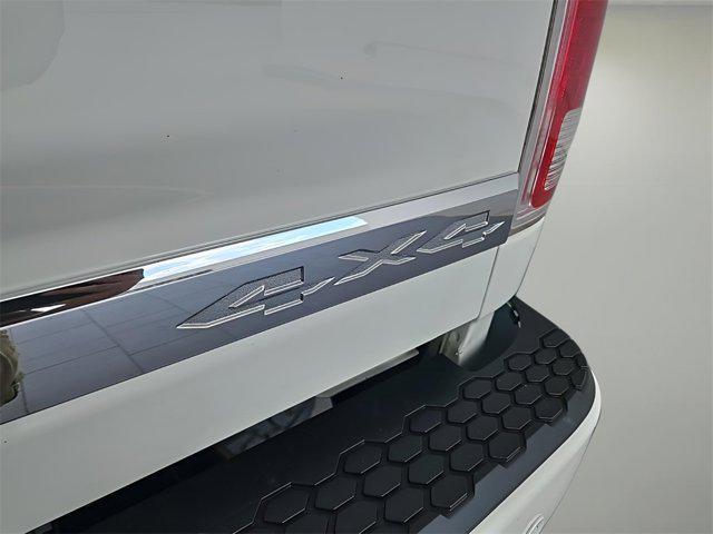used 2017 Ram 2500 car, priced at $43,900