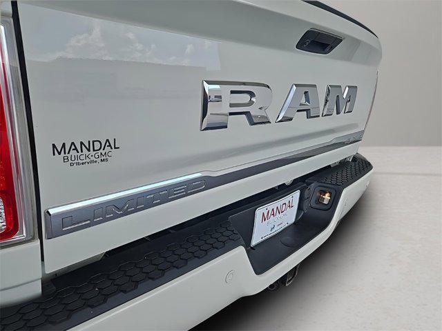 used 2017 Ram 2500 car, priced at $43,900