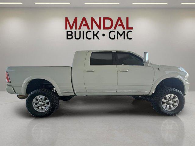 used 2017 Ram 2500 car, priced at $43,900