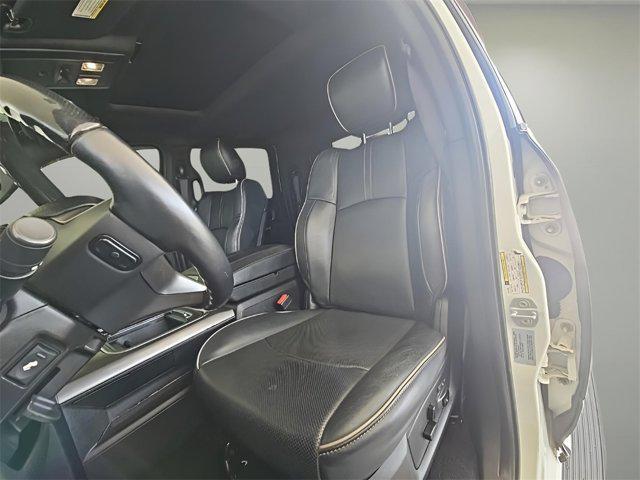 used 2017 Ram 2500 car, priced at $43,900