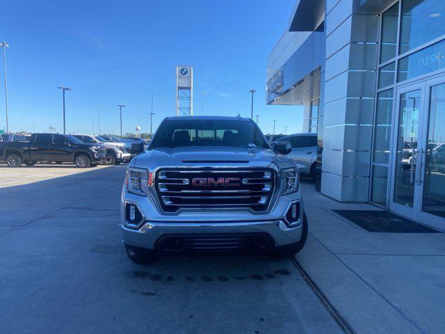 used 2019 GMC Sierra 1500 car, priced at $36,800