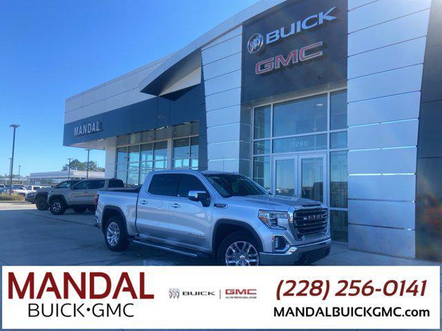 used 2019 GMC Sierra 1500 car, priced at $39,500