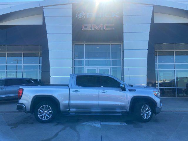 used 2019 GMC Sierra 1500 car, priced at $36,800