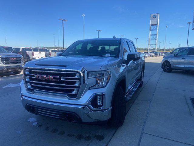 used 2019 GMC Sierra 1500 car, priced at $36,800