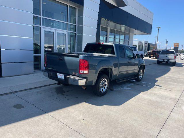 used 2007 GMC Sierra 1500 car