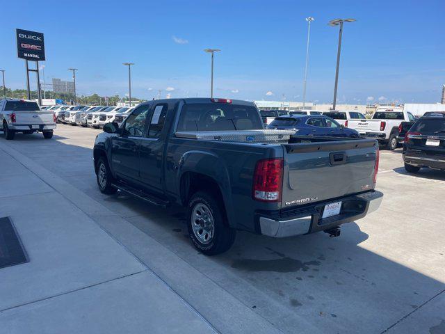 used 2007 GMC Sierra 1500 car