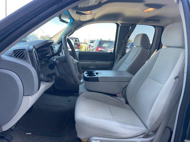 used 2007 GMC Sierra 1500 car