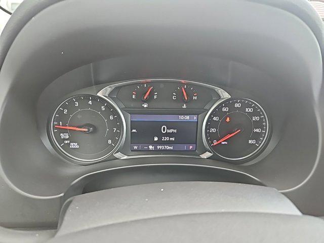 used 2022 GMC Terrain car, priced at $21,000