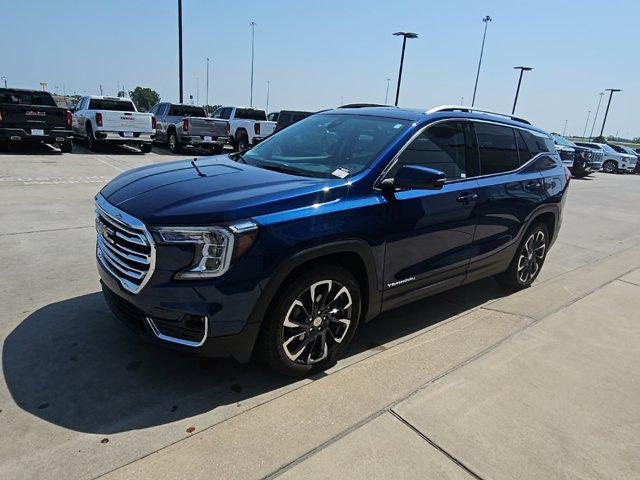 used 2022 GMC Terrain car, priced at $21,000