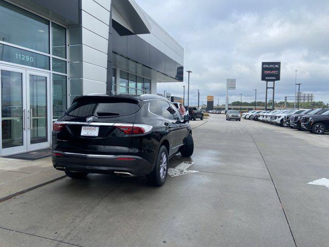 used 2023 Buick Enclave car, priced at $29,800