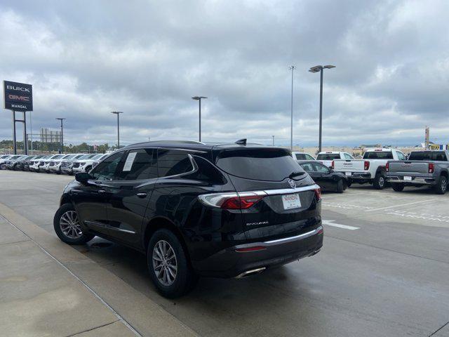 used 2023 Buick Enclave car, priced at $29,800