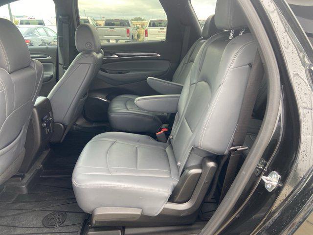 used 2023 Buick Enclave car, priced at $29,800