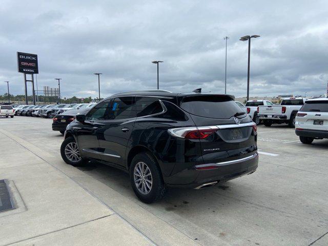 used 2023 Buick Enclave car, priced at $32,000