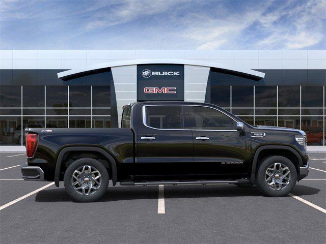 new 2025 GMC Sierra 1500 car, priced at $51,995