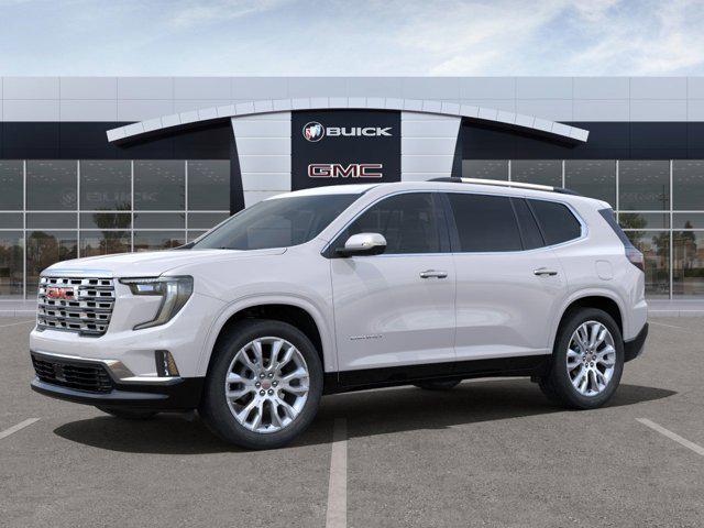 new 2024 GMC Acadia car, priced at $63,310