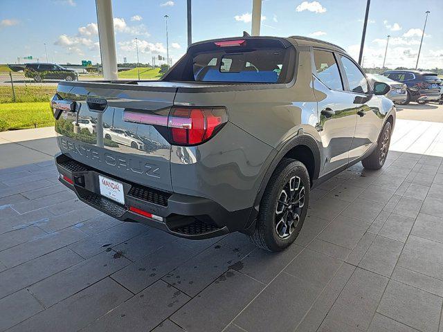 used 2023 Hyundai SANTA CRUZ car, priced at $24,600