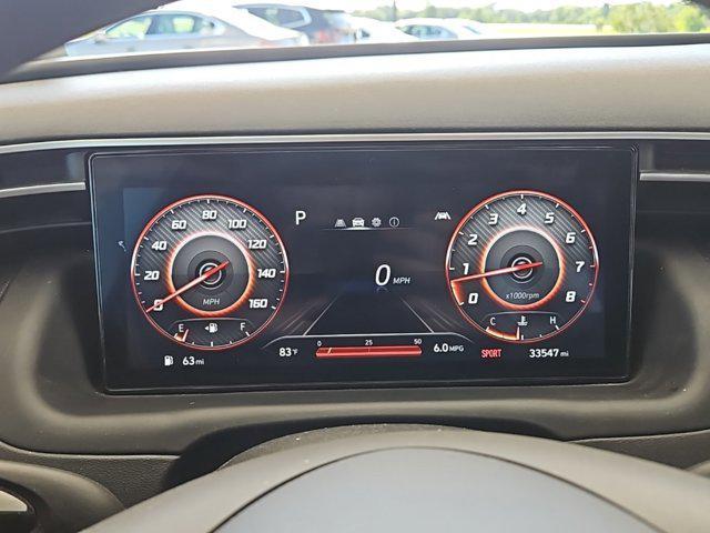 used 2023 Hyundai SANTA CRUZ car, priced at $24,600
