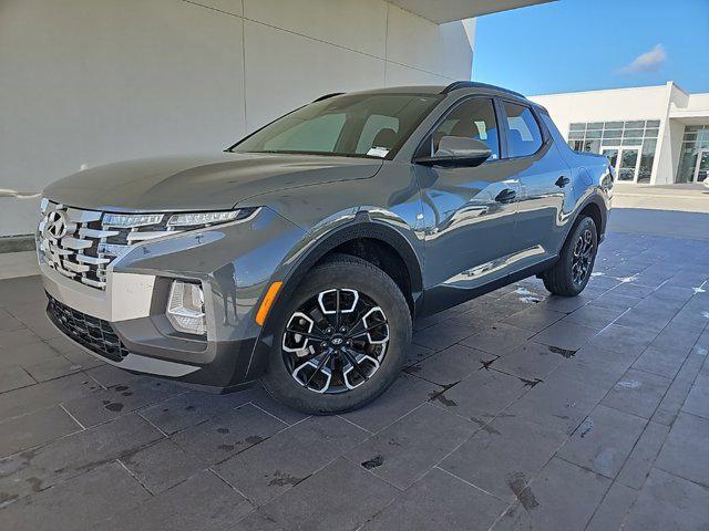 used 2023 Hyundai SANTA CRUZ car, priced at $24,600