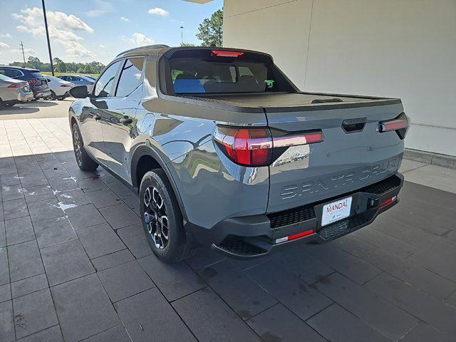 used 2023 Hyundai SANTA CRUZ car, priced at $24,600