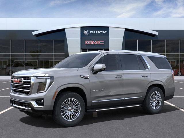 new 2025 GMC Yukon car, priced at $67,610