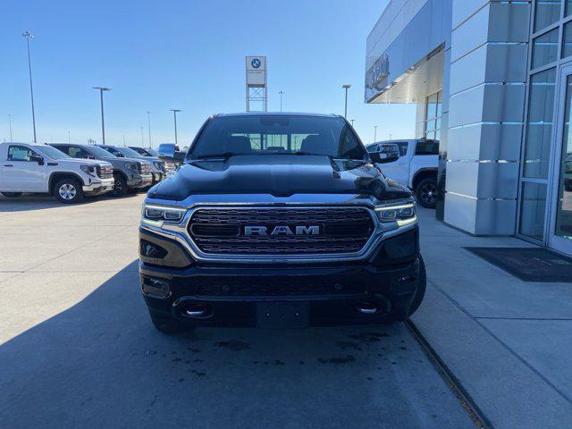 used 2023 Ram 1500 car, priced at $55,000