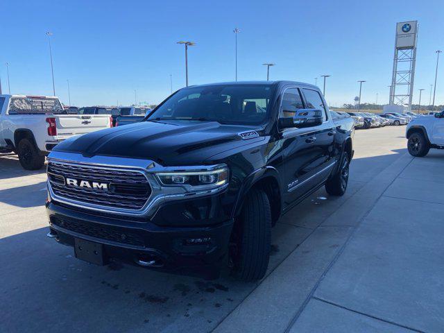 used 2023 Ram 1500 car, priced at $55,000