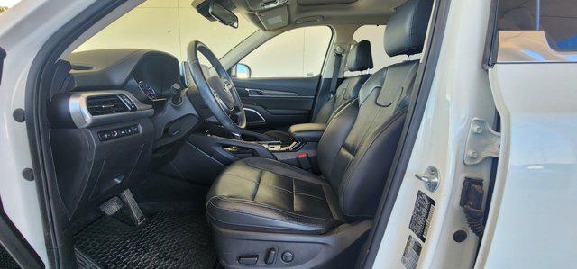 used 2020 Kia Telluride car, priced at $17,977