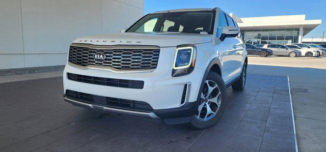 used 2020 Kia Telluride car, priced at $17,977
