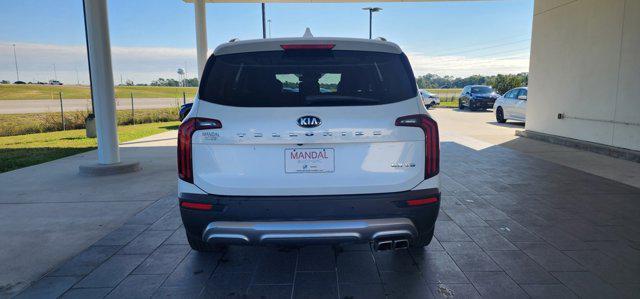 used 2020 Kia Telluride car, priced at $17,977