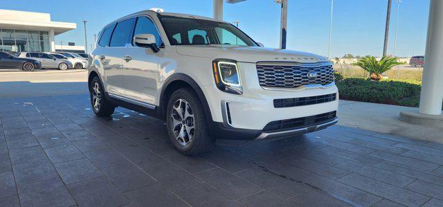 used 2020 Kia Telluride car, priced at $17,977
