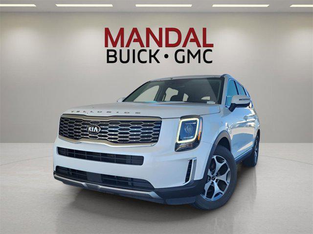 used 2020 Kia Telluride car, priced at $17,977