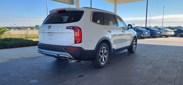 used 2020 Kia Telluride car, priced at $17,977