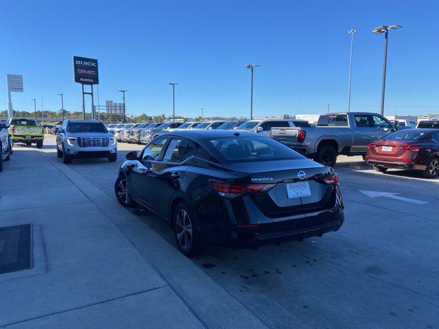 used 2023 Nissan Sentra car, priced at $18,488