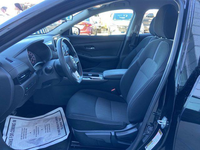 used 2023 Nissan Sentra car, priced at $18,488