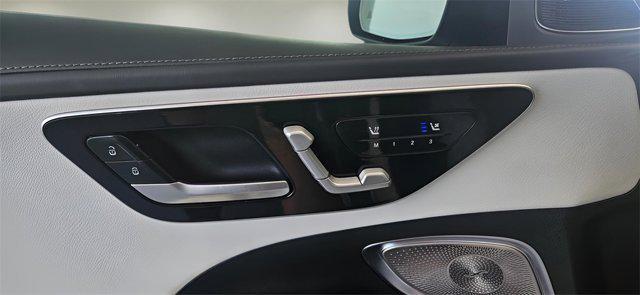 used 2022 Mercedes-Benz C-Class car, priced at $37,577