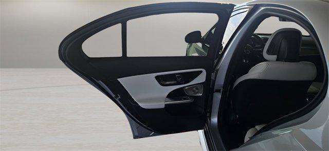 used 2022 Mercedes-Benz C-Class car, priced at $37,577