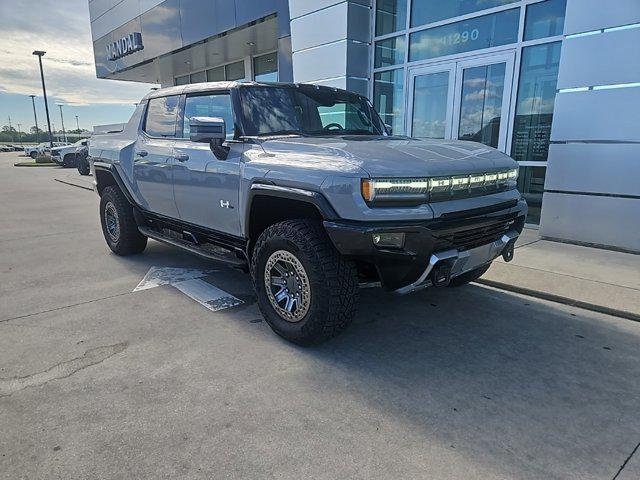new 2025 GMC HUMMER EV Pickup car, priced at $91,501