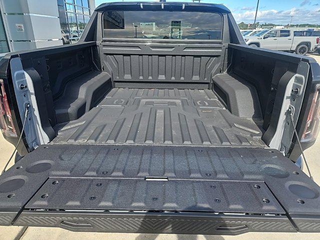 new 2025 GMC HUMMER EV Pickup car, priced at $91,501