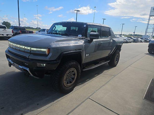 new 2025 GMC HUMMER EV Pickup car, priced at $91,501