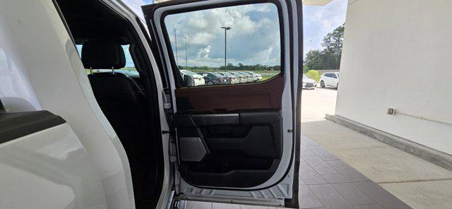 used 2022 Ford F-150 car, priced at $47,977
