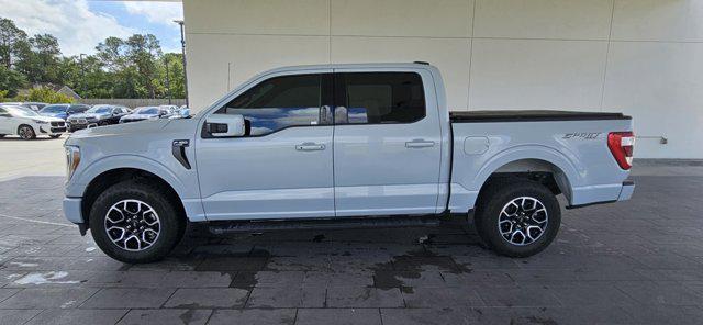 used 2022 Ford F-150 car, priced at $47,977