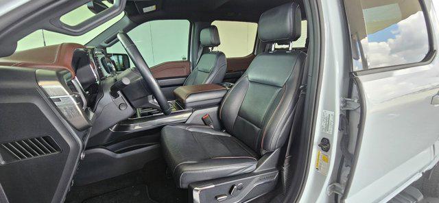 used 2022 Ford F-150 car, priced at $47,977