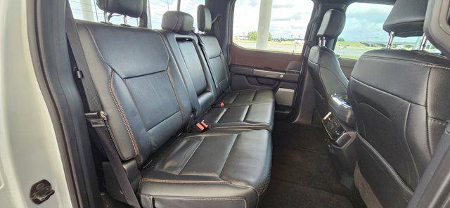 used 2022 Ford F-150 car, priced at $47,977