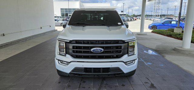 used 2022 Ford F-150 car, priced at $47,977
