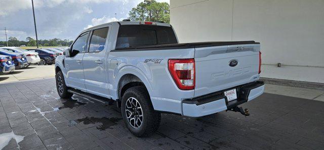 used 2022 Ford F-150 car, priced at $47,977