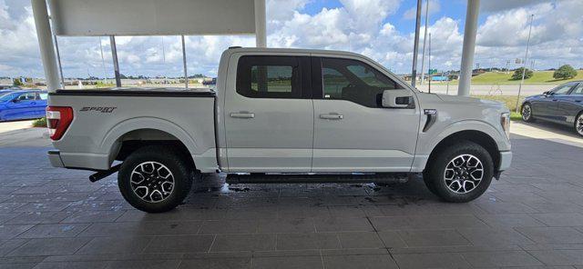 used 2022 Ford F-150 car, priced at $47,977