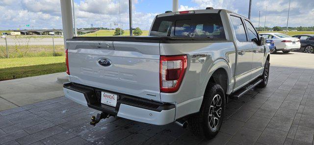 used 2022 Ford F-150 car, priced at $47,977